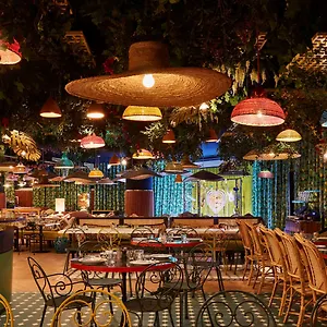 Mama Shelter Hotel