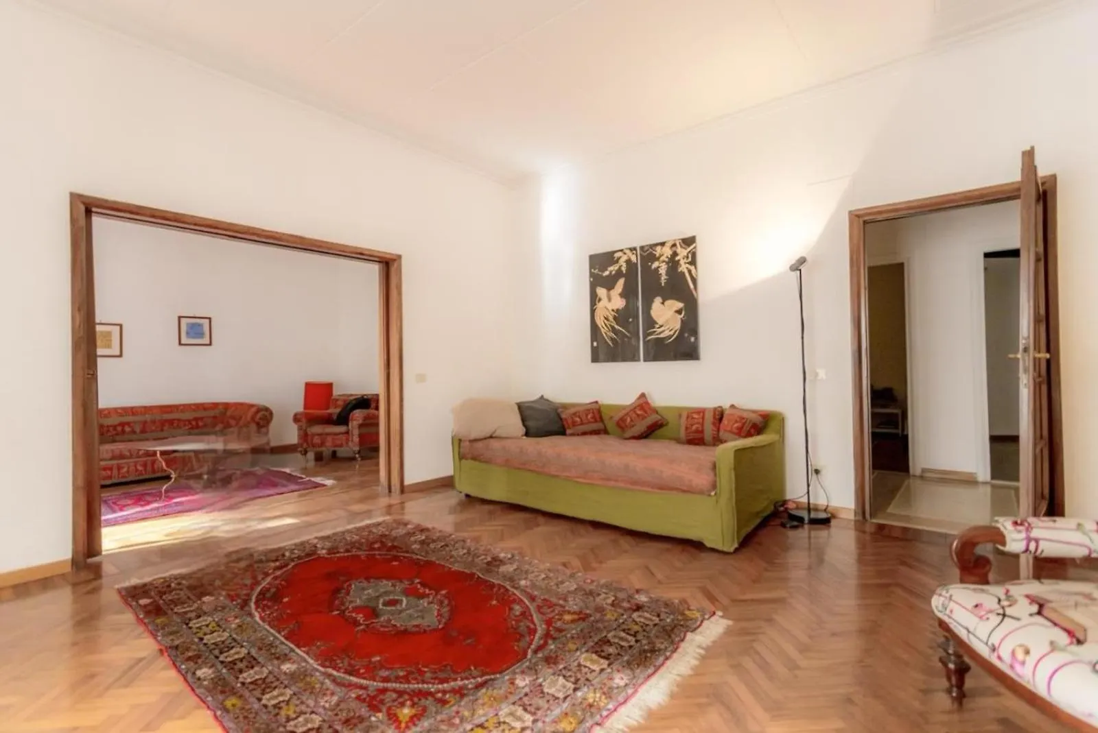 Eleganza&Confort In Roma-Liberty- 0*, Rome