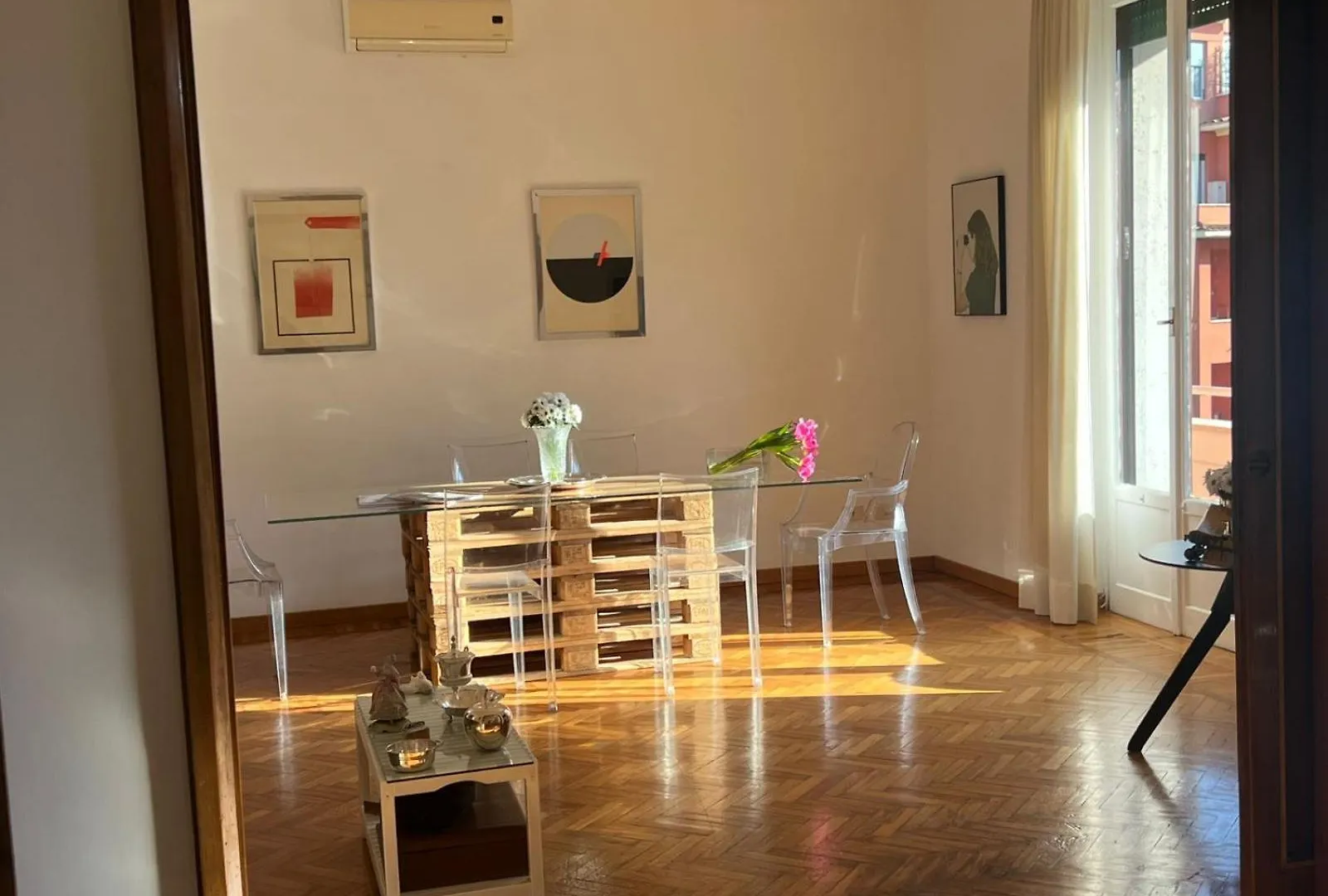 Apartment Eleganza&Confort In Roma-Liberty-