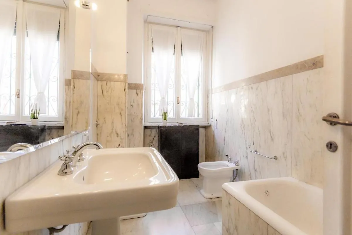 Apartment Eleganza&Confort In Roma-Liberty-