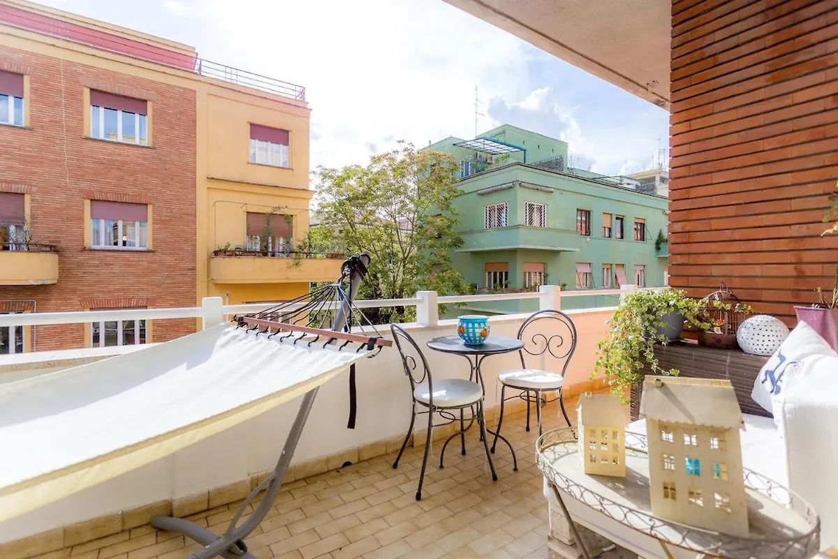 Eleganza&Confort In Roma-Liberty- Apartment Rome