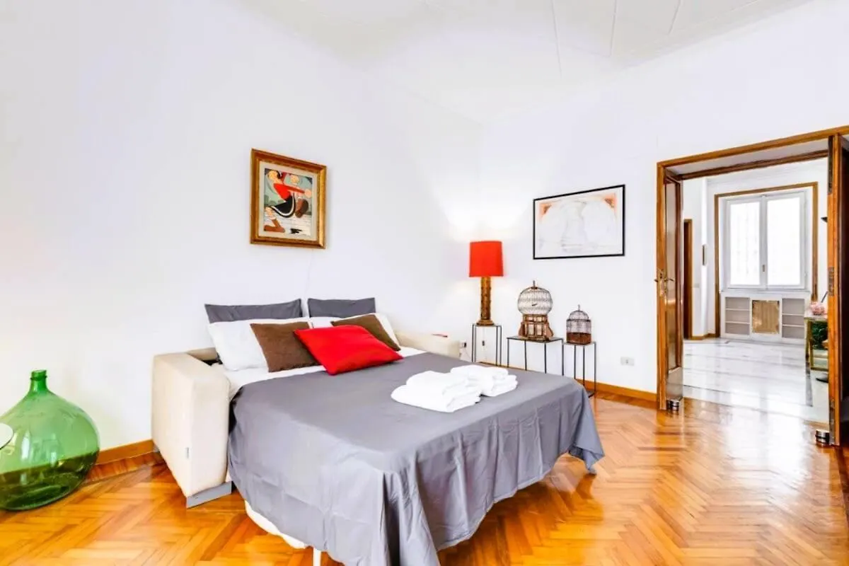 Eleganza&Confort In Roma-Liberty- Rome